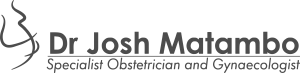 Gynaecologist Josh Matambo Logo